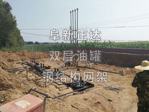 順達(dá)石化加油站采用新型油氣回收設(shè)備，阜新正達(dá)金屬結(jié)構(gòu)制造有限公司